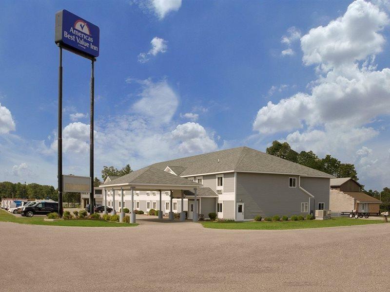Americas Best Value Inn - Gaylord Exterior photo