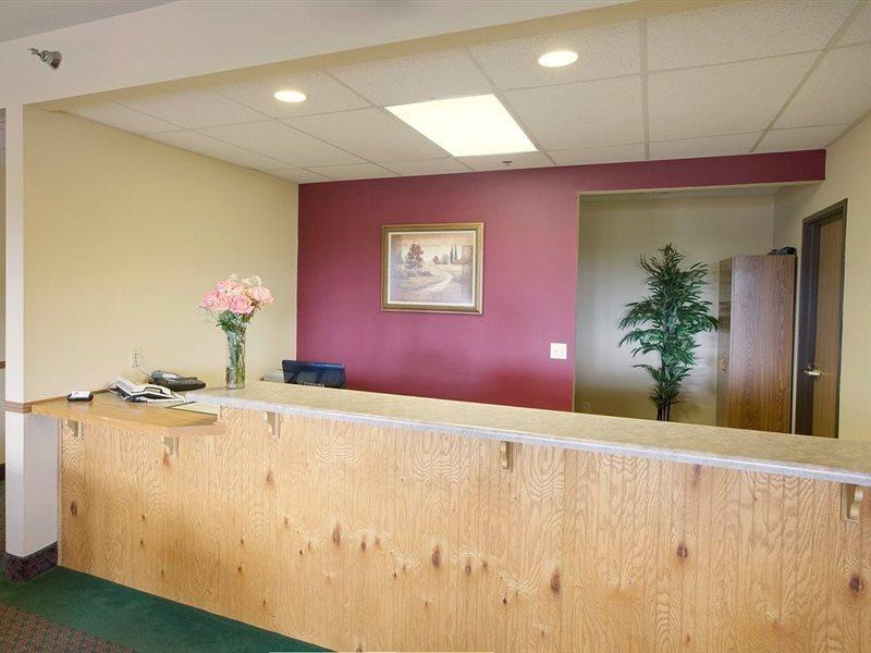 Americas Best Value Inn - Gaylord Exterior photo